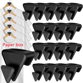 18PCS Multifunctional Hanger Connecting Hook Storage (Option: 18PCS triangle OPP bag)